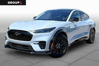 2025 Ford Mustang Mach-E in Austin