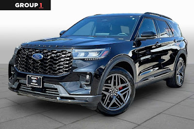 2025 Ford Explorer in Austin