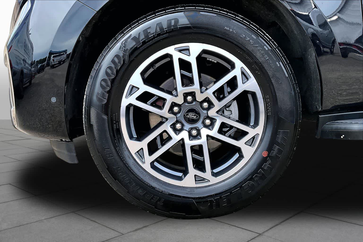 2025 Ford Expedition