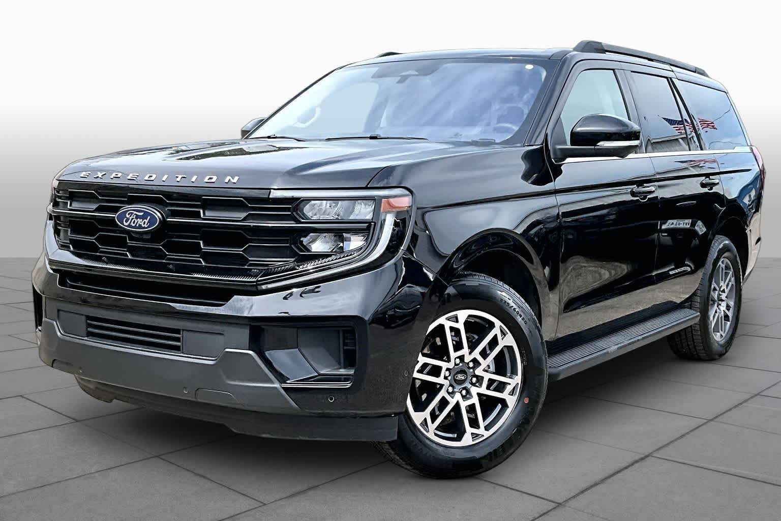2025 Ford Expedition
