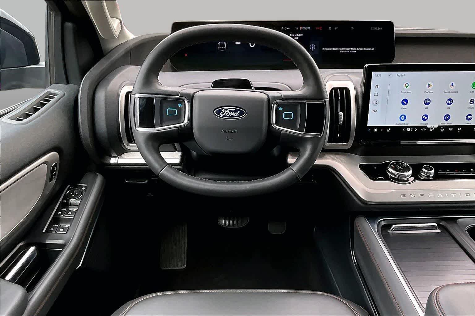 2025 Ford Expedition