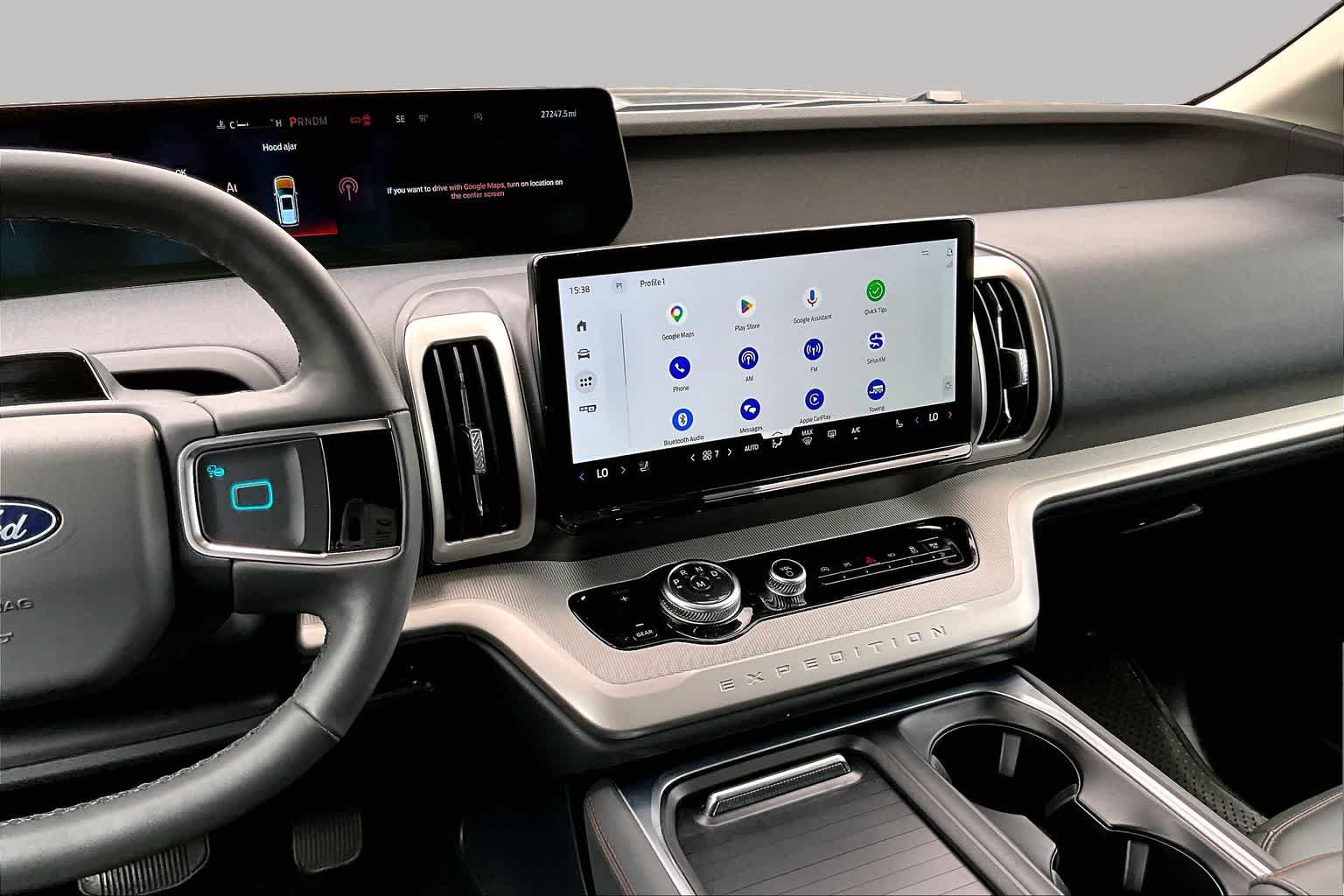 2025 Ford Expedition
