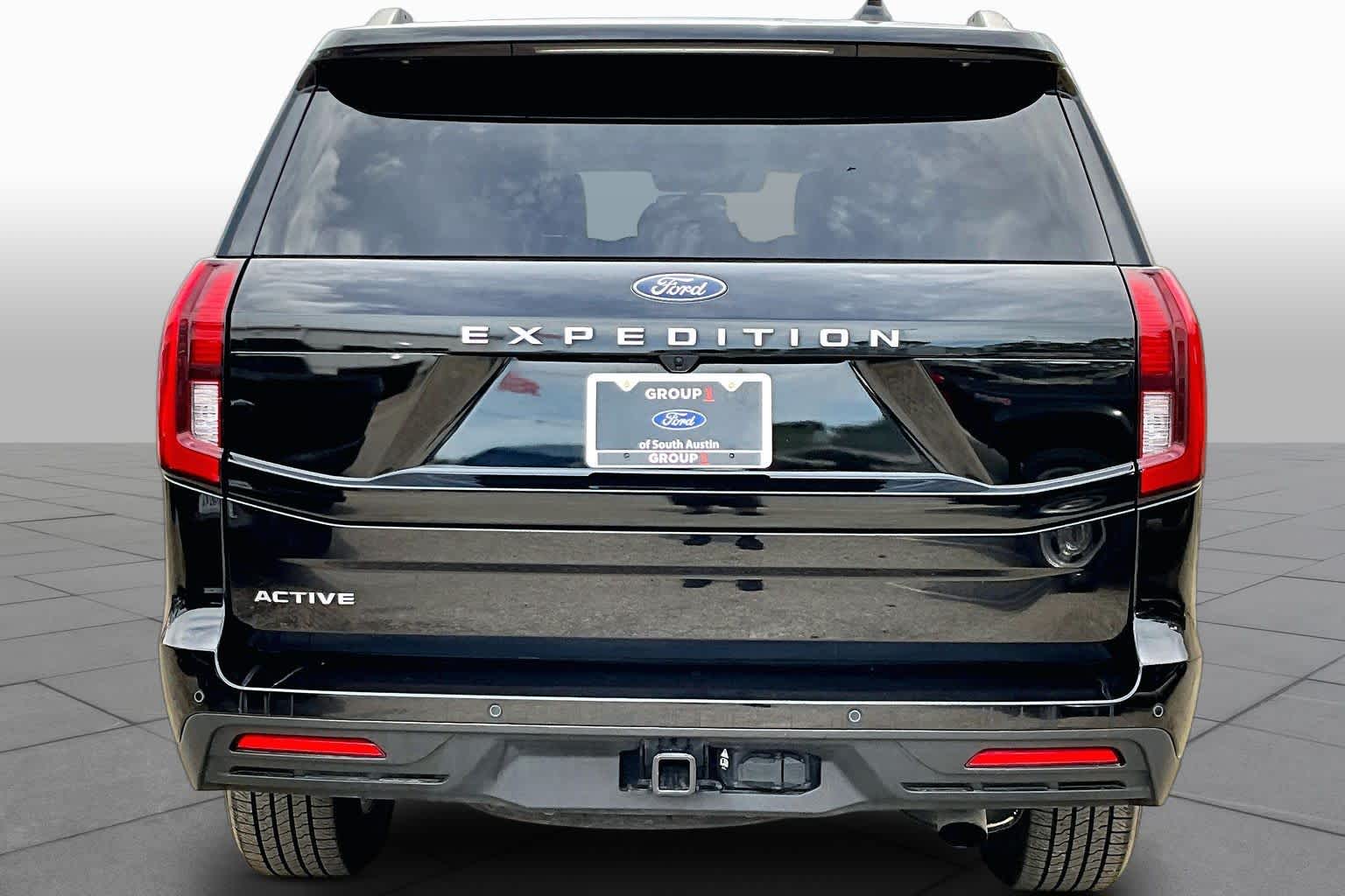 2025 Ford Expedition
