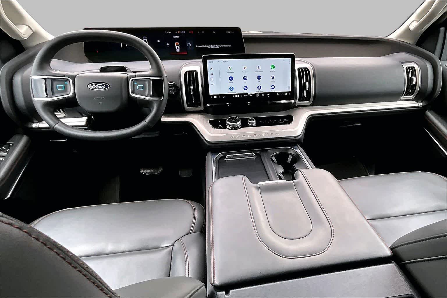 2025 Ford Expedition