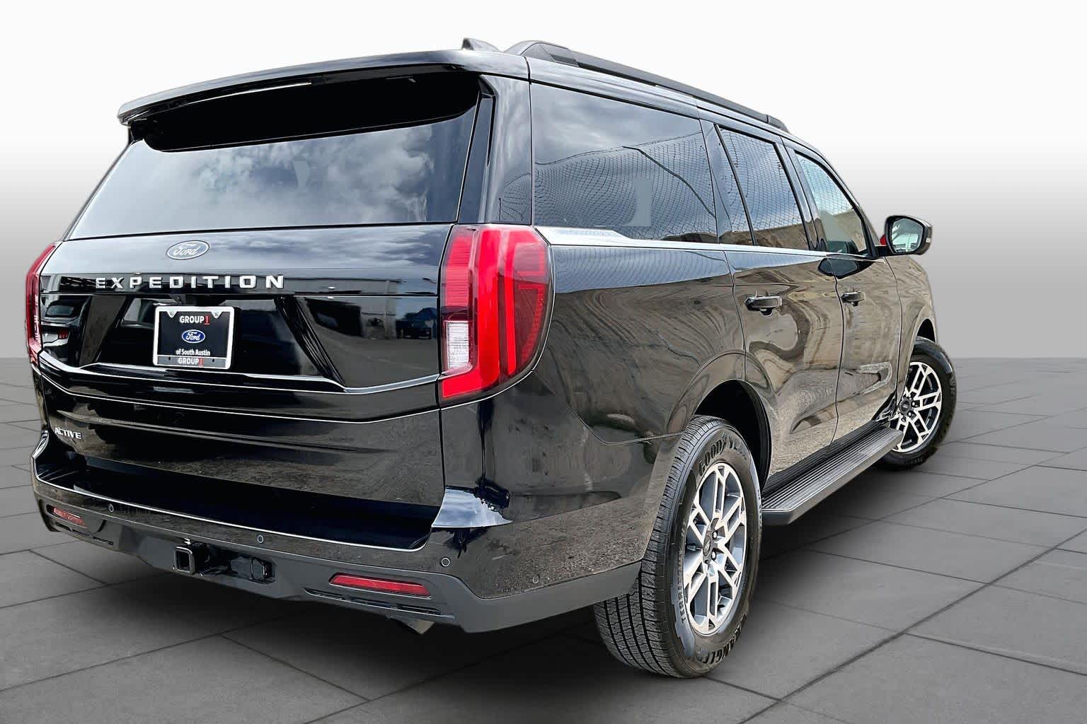 2025 Ford Expedition