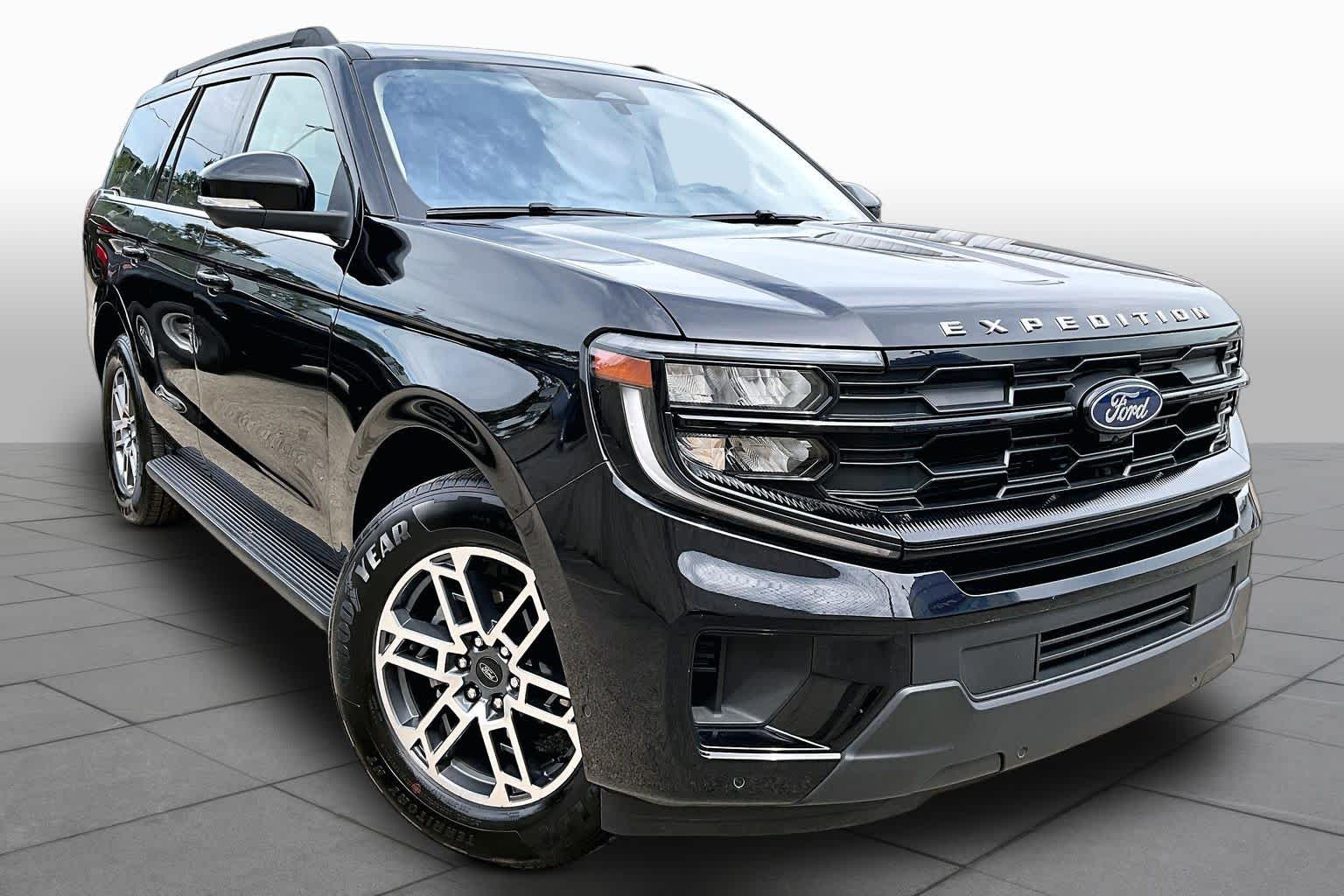 2025 Ford Expedition