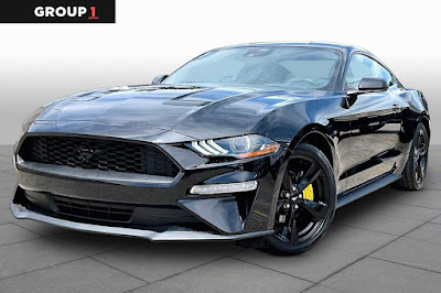 2023 Ford Mustang in Austin