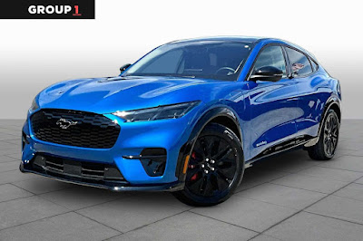 2025 Ford Mustang Mach-E in Austin