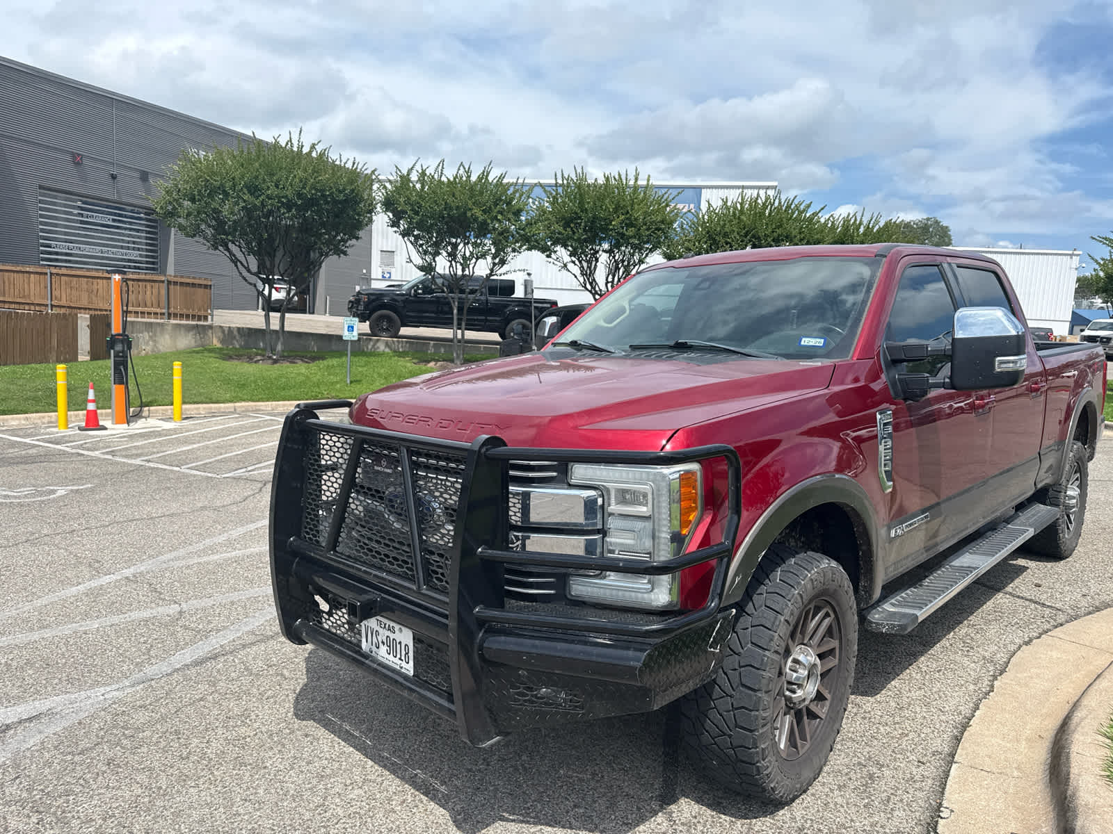 2017 Ford Super Duty F-350 SRW Pickup
