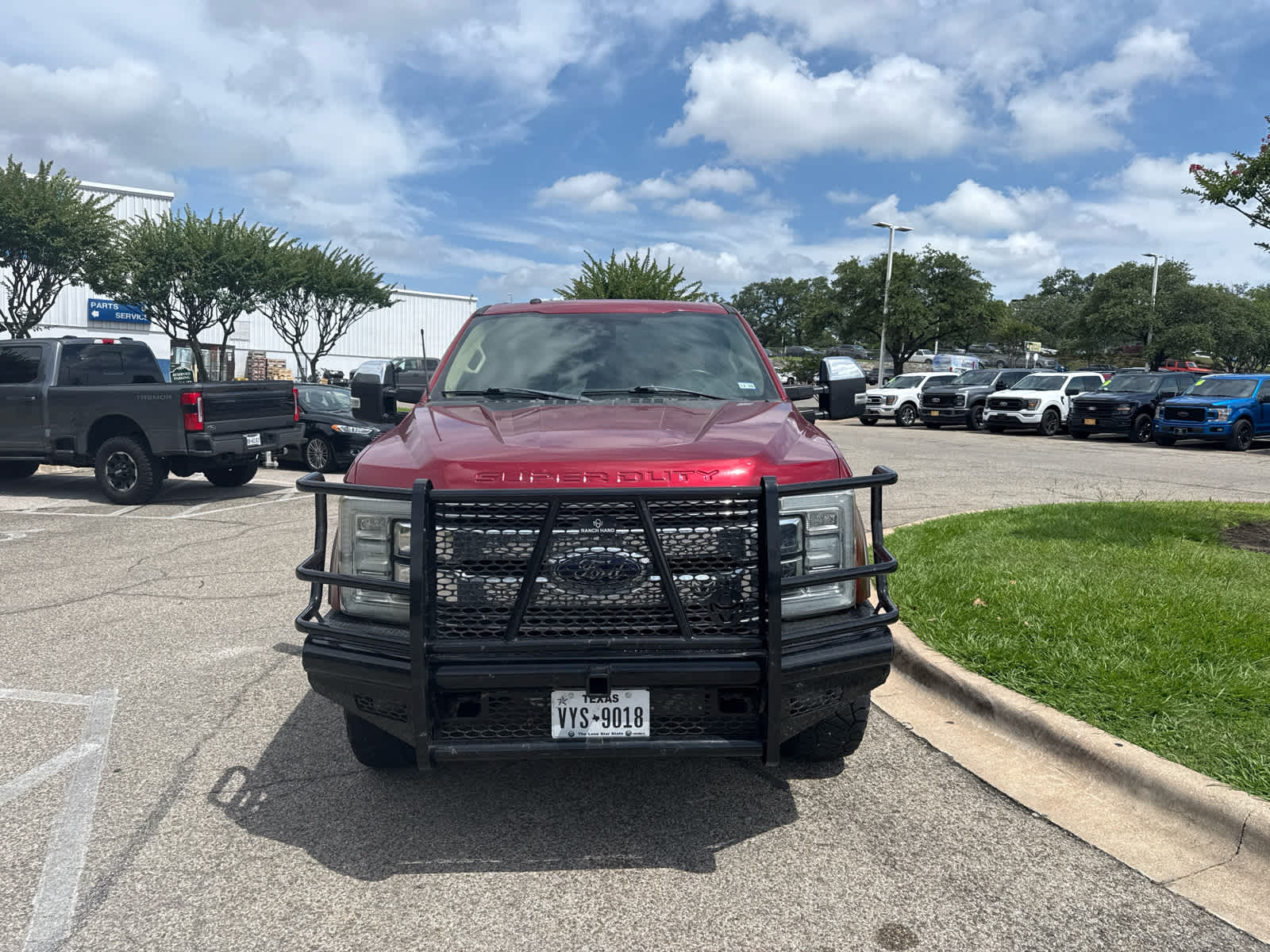 2017 Ford Super Duty F-350 SRW Pickup