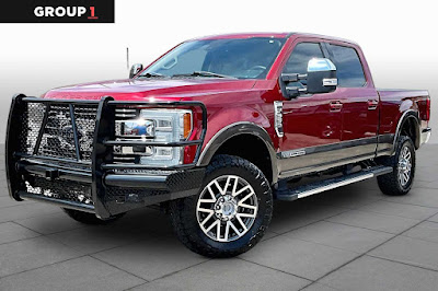 2017 Ford Super Duty F-350 SRW Pickup in Austin
