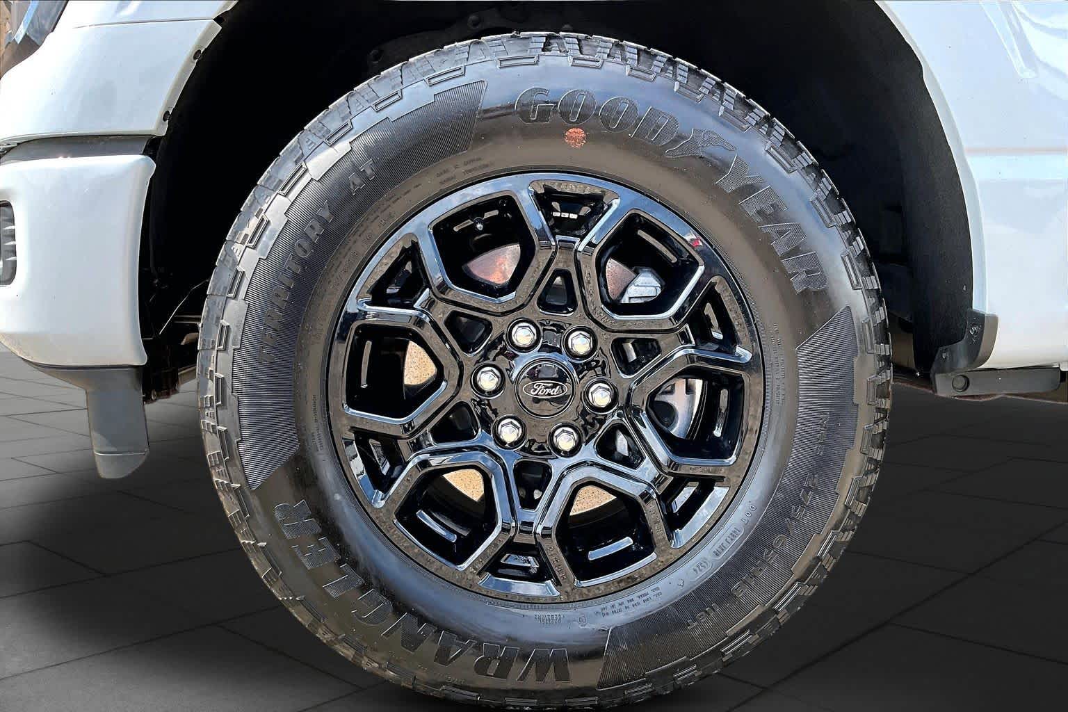 2025 Ford F-150