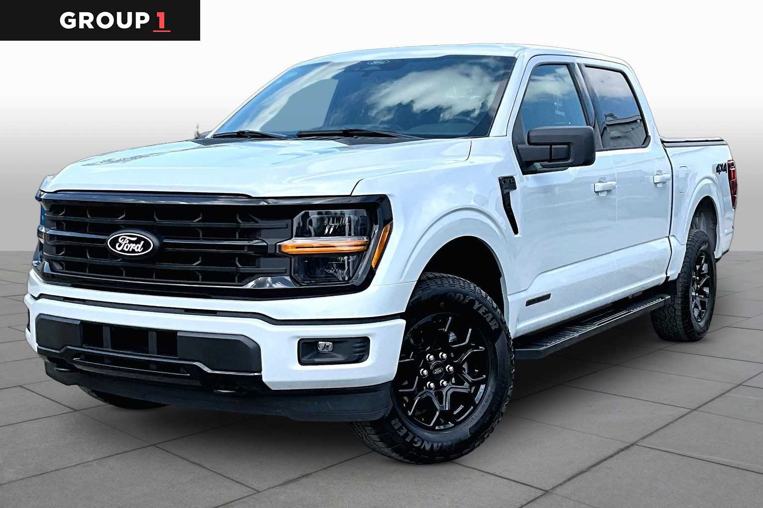 2025 Ford F-150