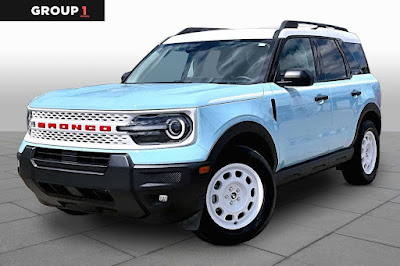 2025 Ford Bronco Sport in Austin