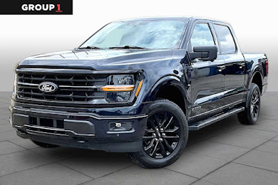 2025 Ford F-150 in Austin