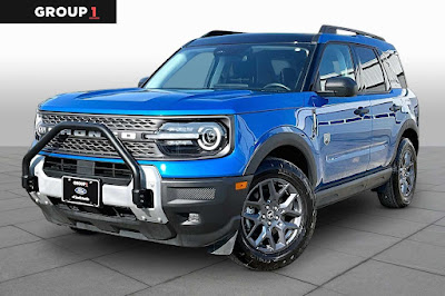 2025 Ford Bronco Sport in Austin