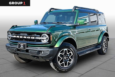 2025 Ford Bronco in Austin