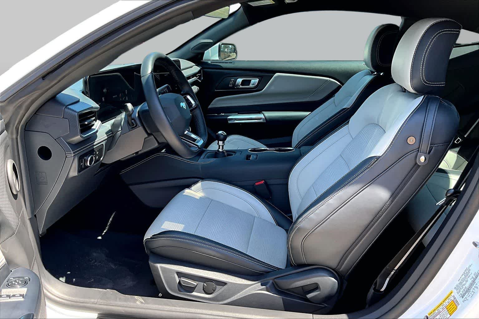 2025 Ford Mustang