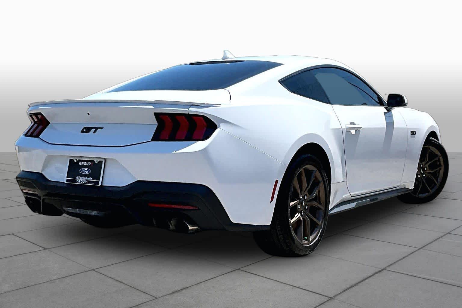 2025 Ford Mustang