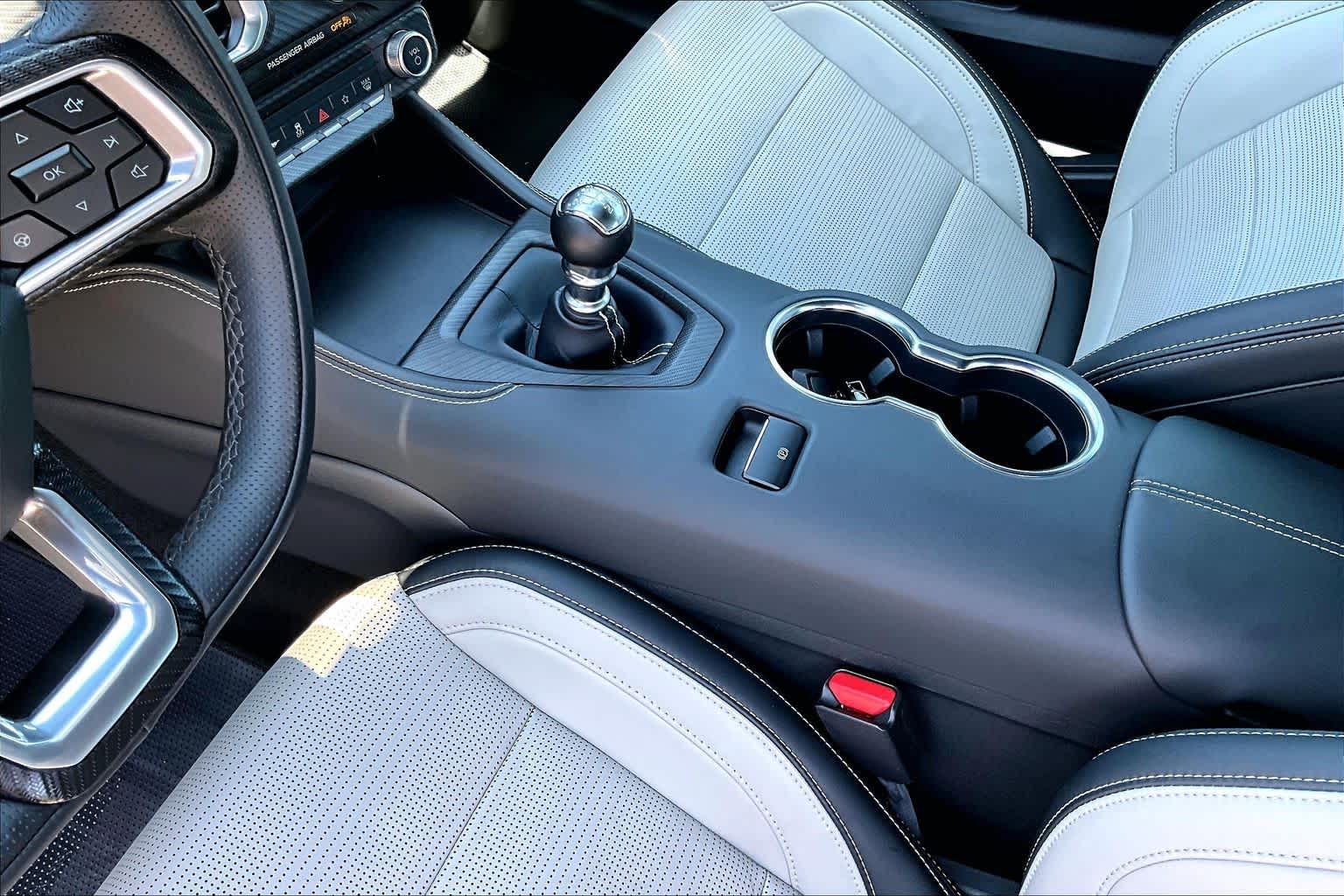 2025 Ford Mustang