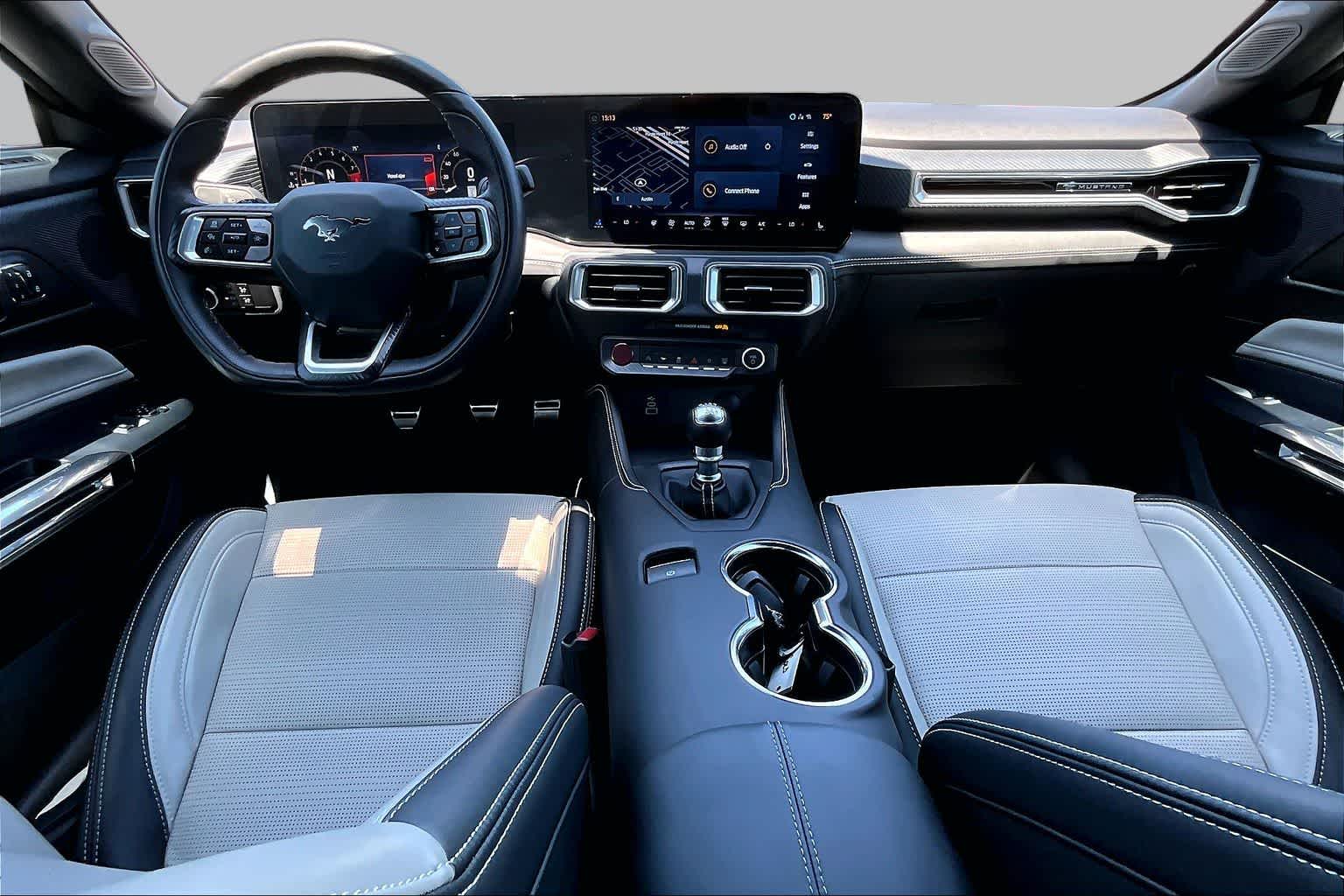 2025 Ford Mustang