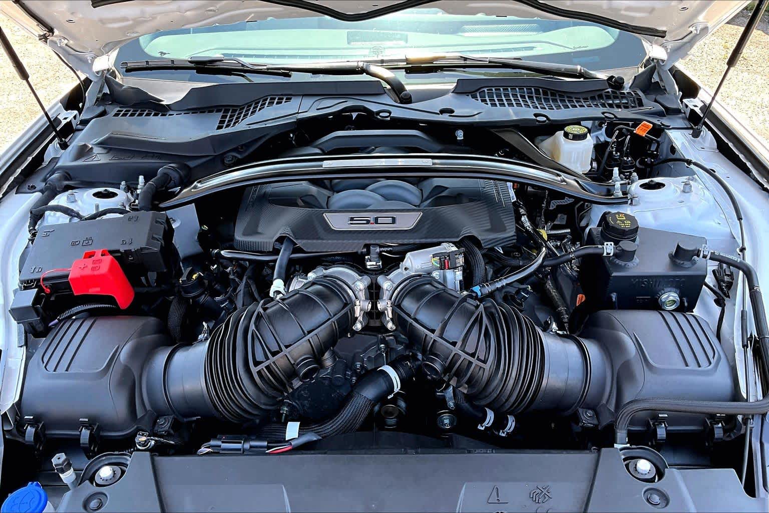 2025 Ford Mustang