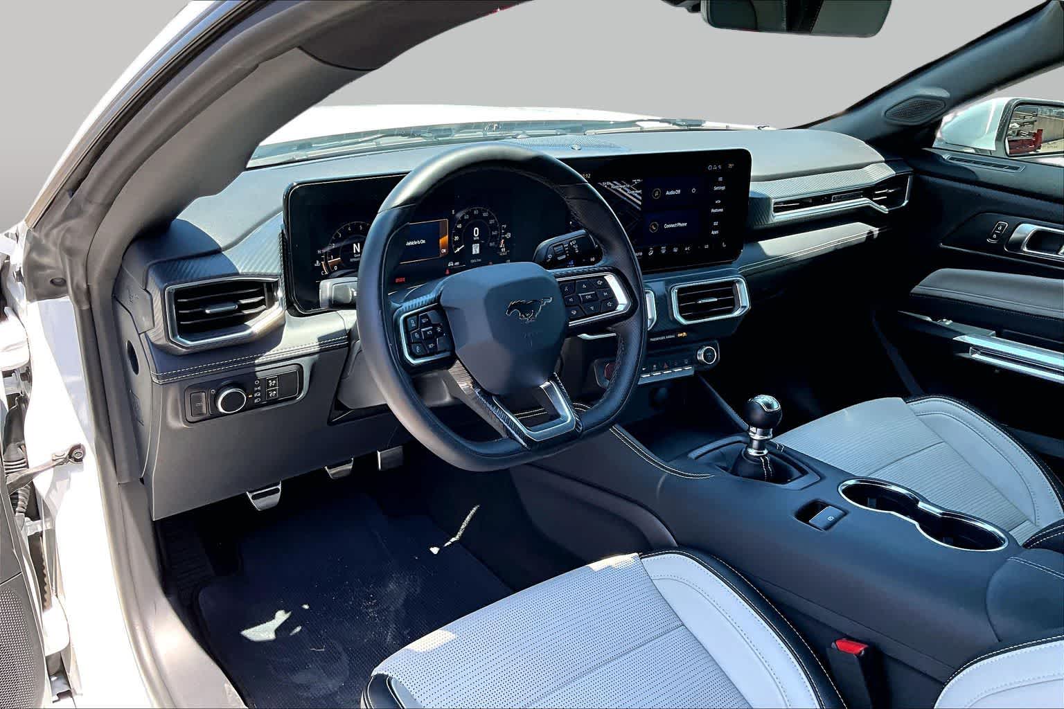 2025 Ford Mustang