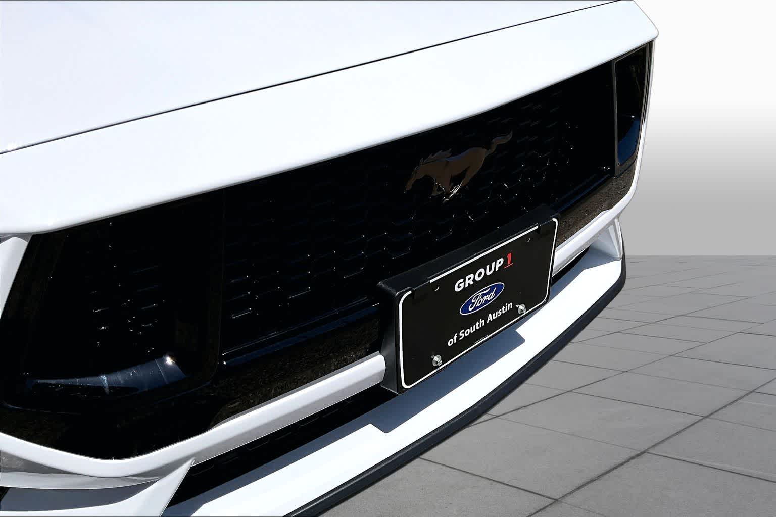 2025 Ford Mustang
