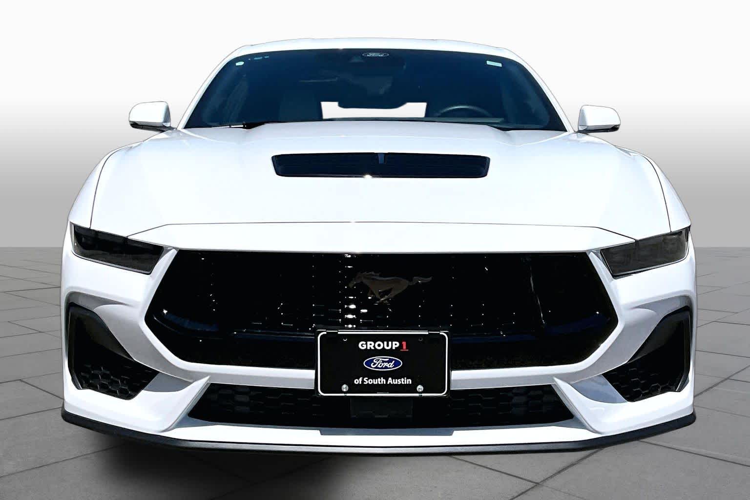 2025 Ford Mustang