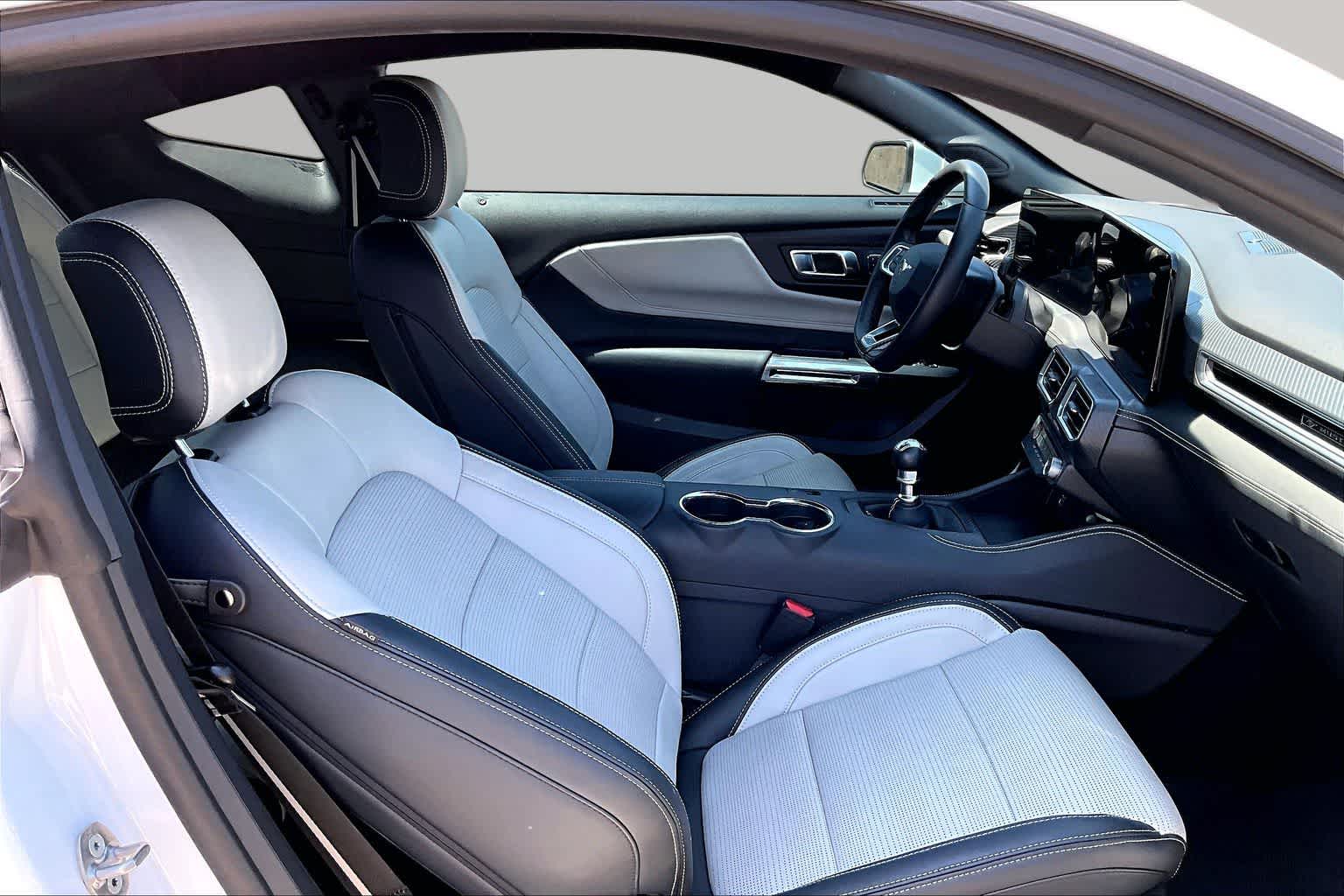 2025 Ford Mustang