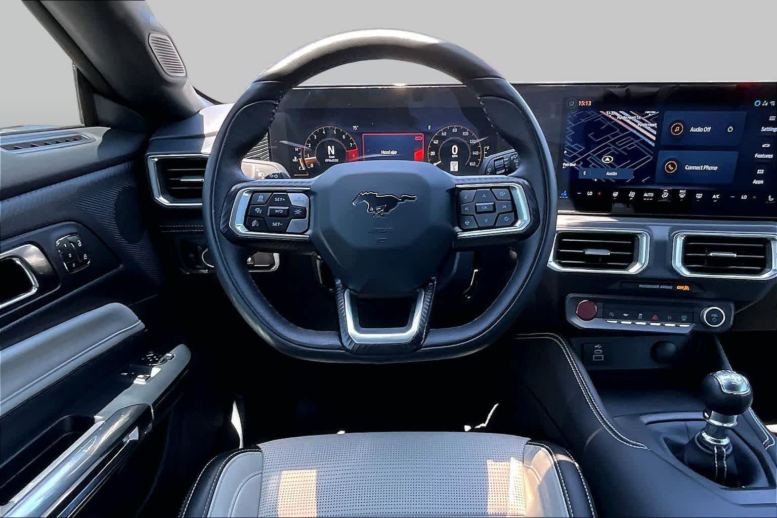 2025 Ford Mustang