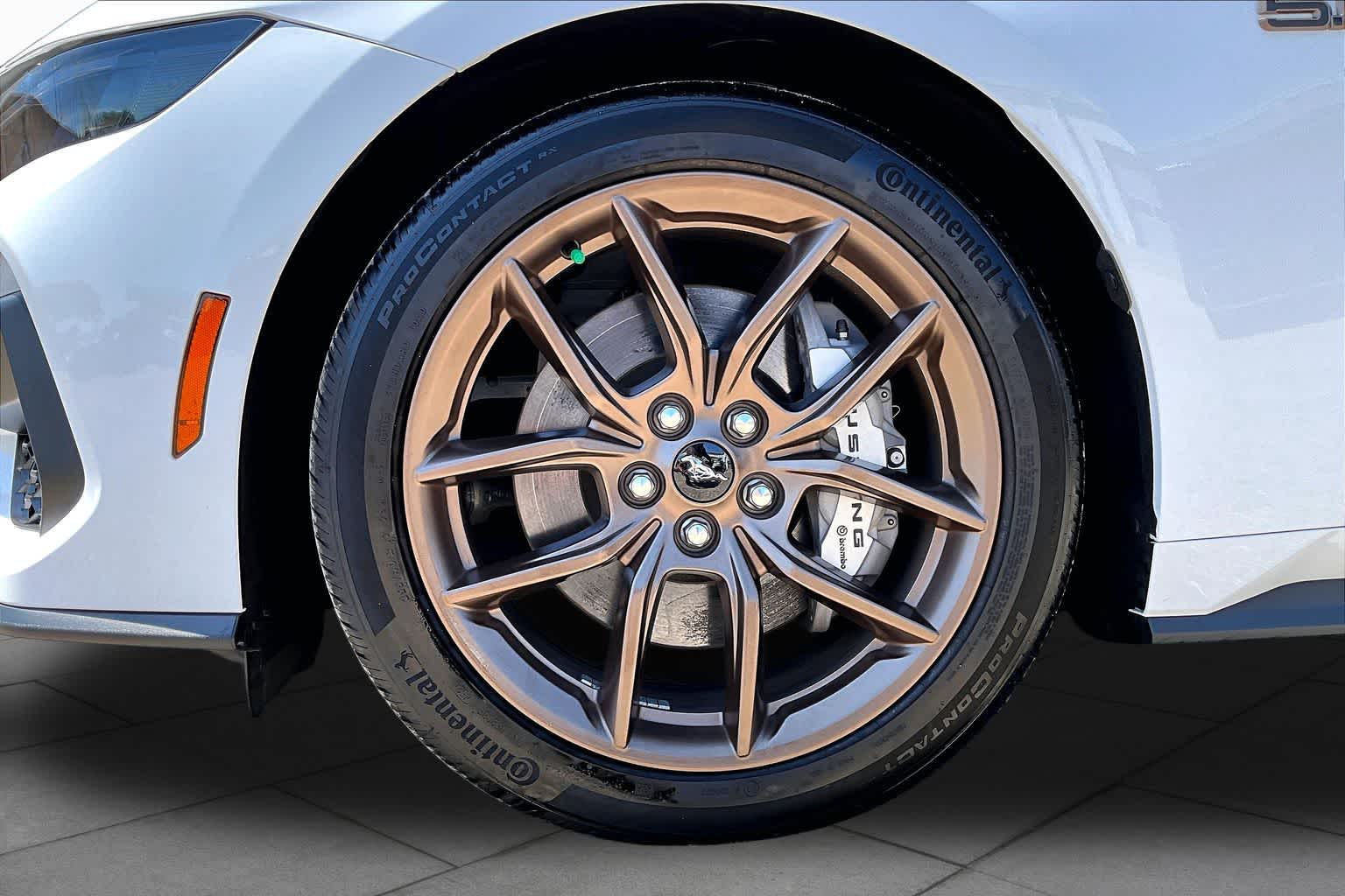 2025 Ford Mustang