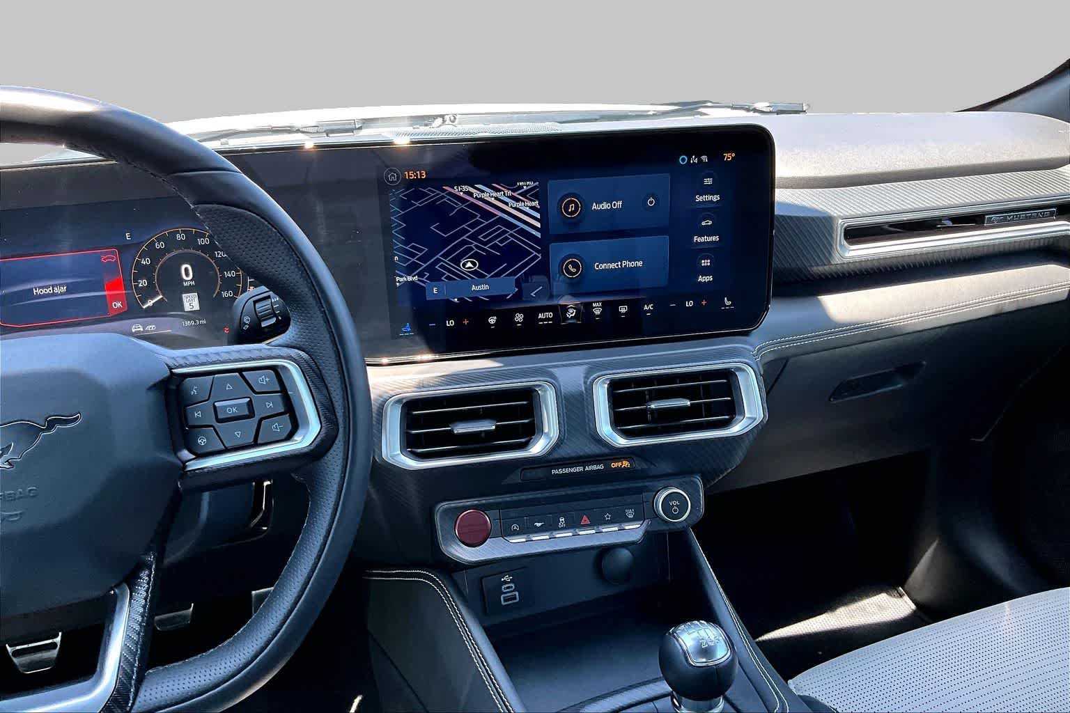 2025 Ford Mustang