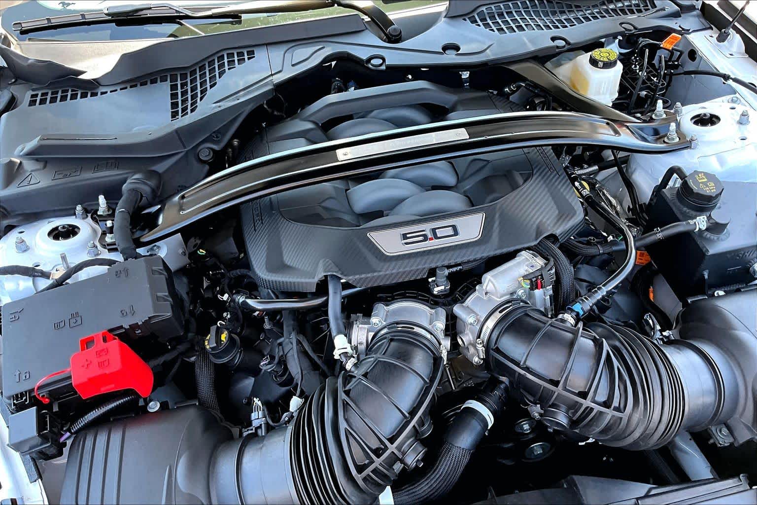 2025 Ford Mustang
