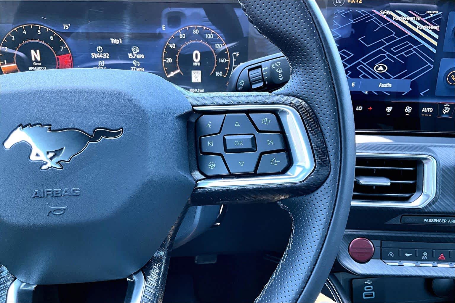 2025 Ford Mustang