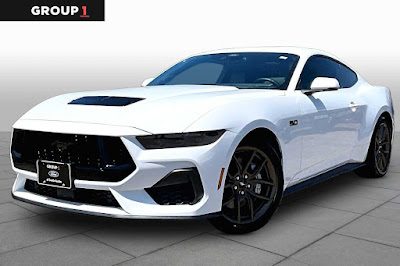 2025 Ford Mustang in Austin