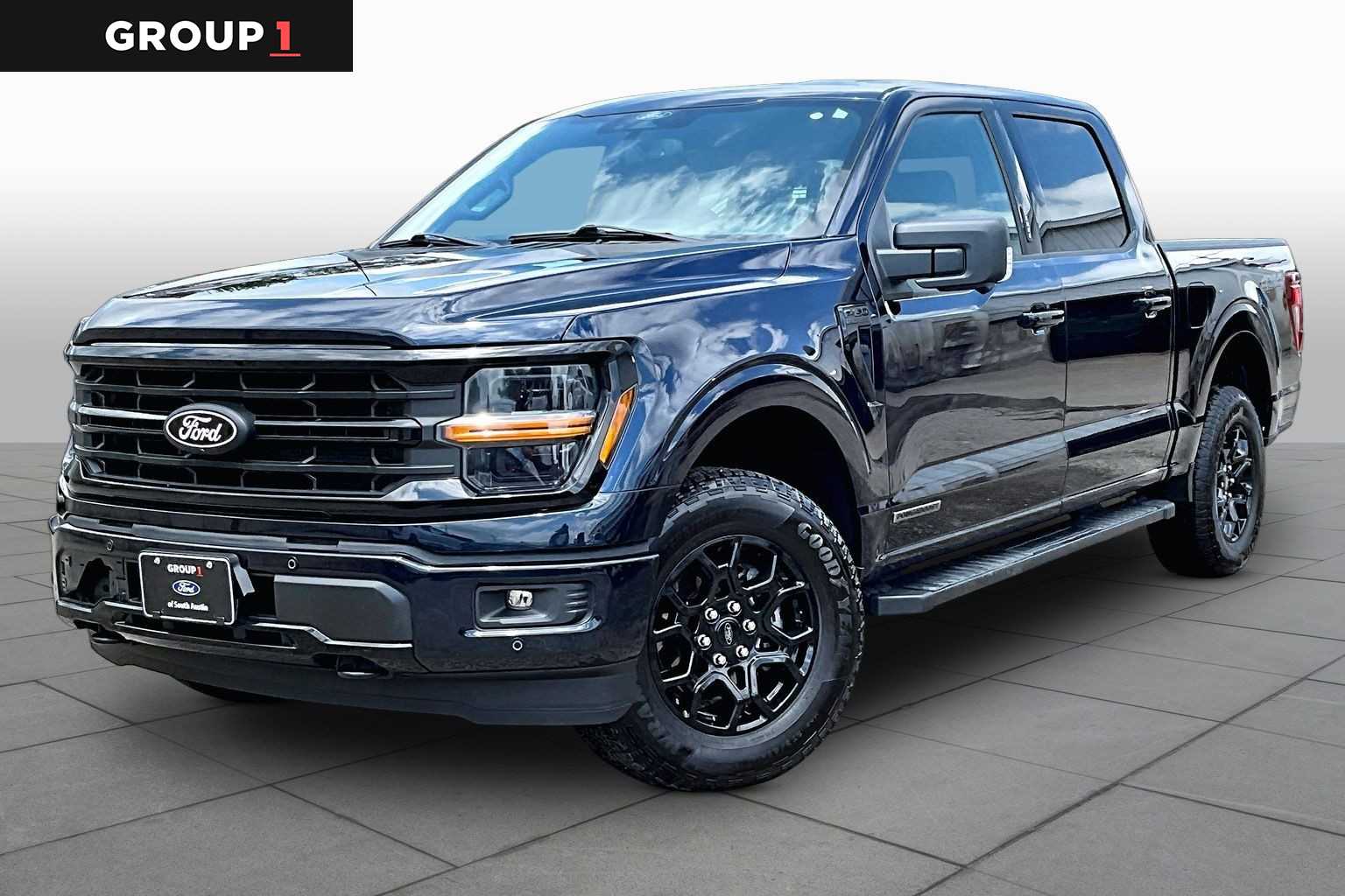 2024 Ford F-150
