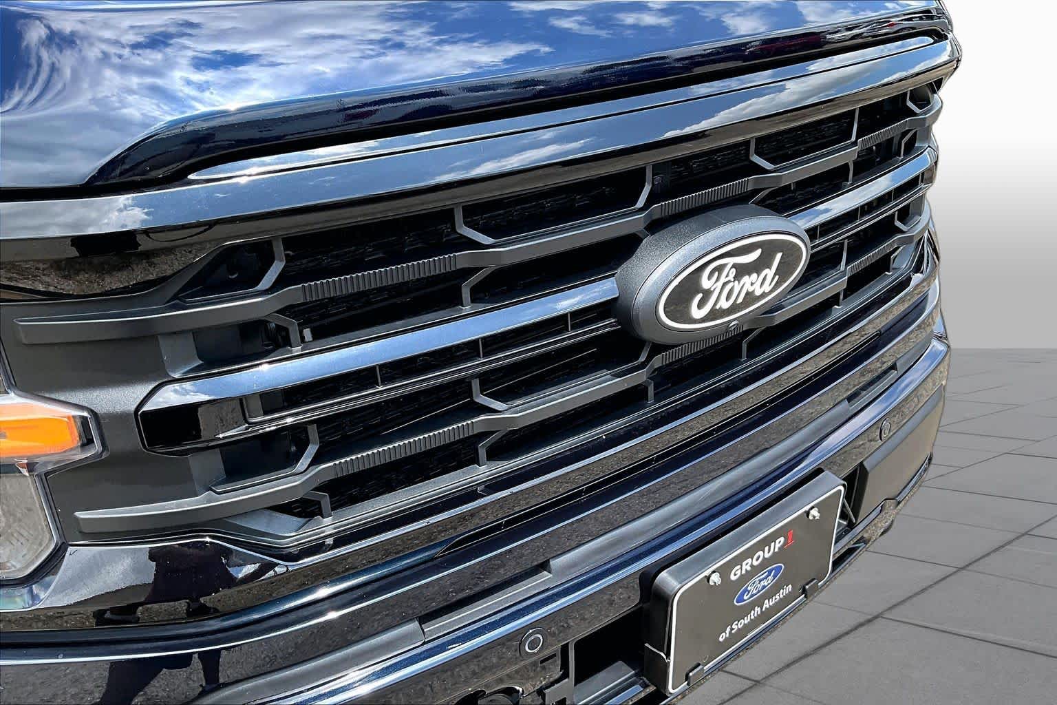 2024 Ford F-150