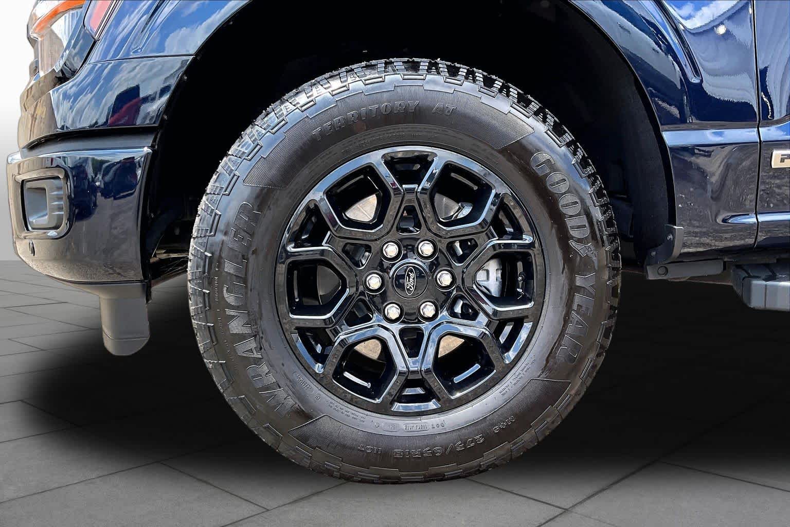 2024 Ford F-150