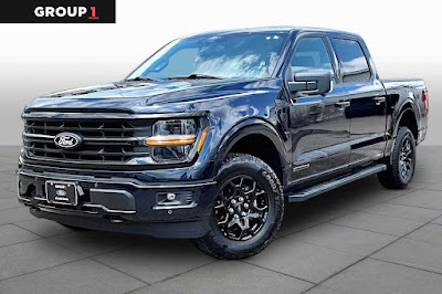 2024 Ford F-150 in Austin