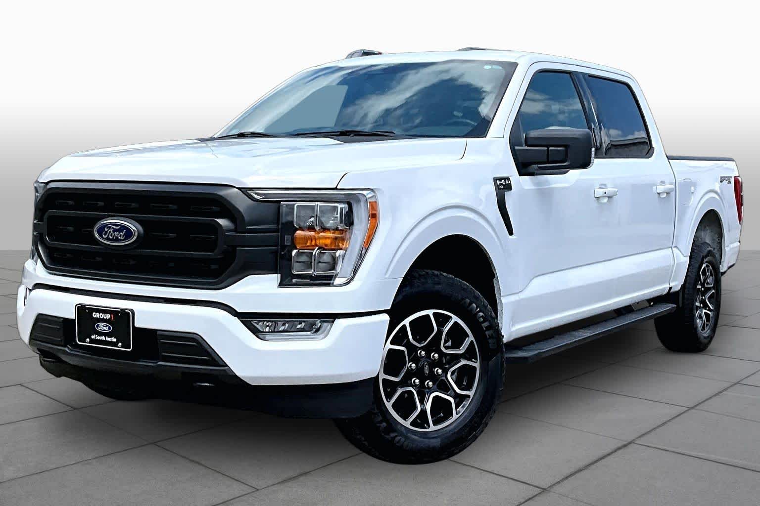 2022 Ford F-150
