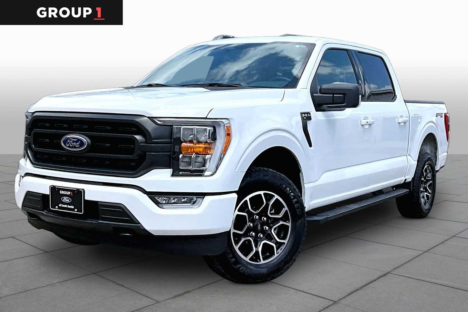 2022 Ford F-150