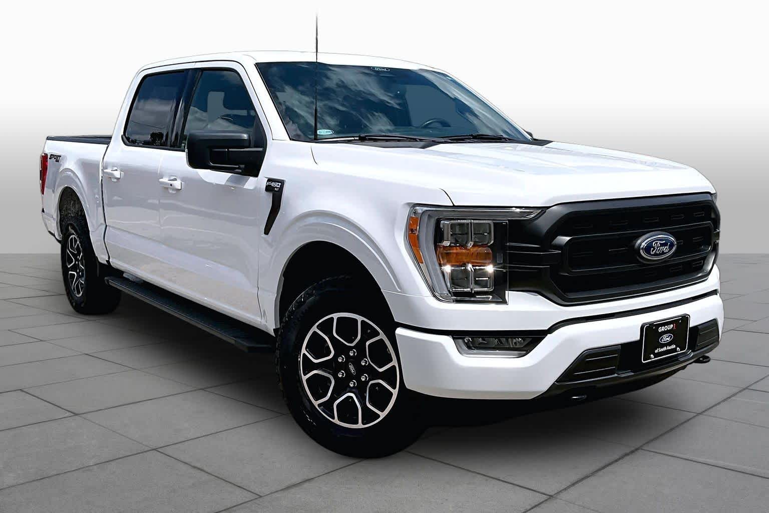 2022 Ford F-150