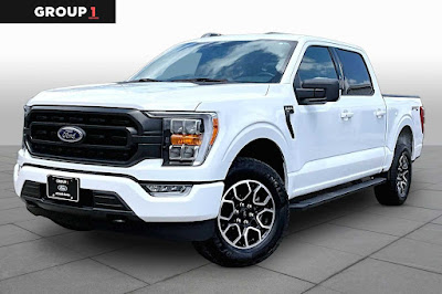 2022 Ford F-150 in Austin