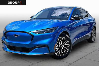 2025 Ford Mustang Mach-E in Austin
