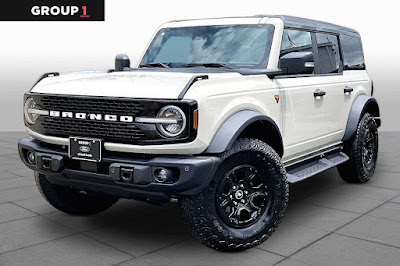 2025 Ford Bronco in Austin