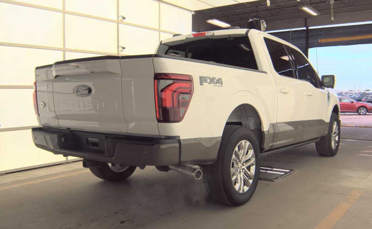 2025 Ford F-150