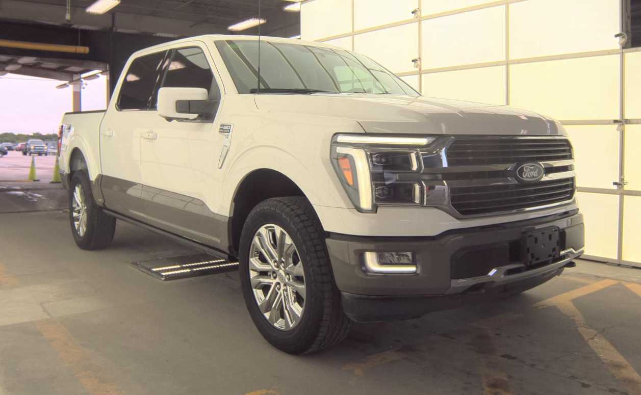 2025 Ford F-150