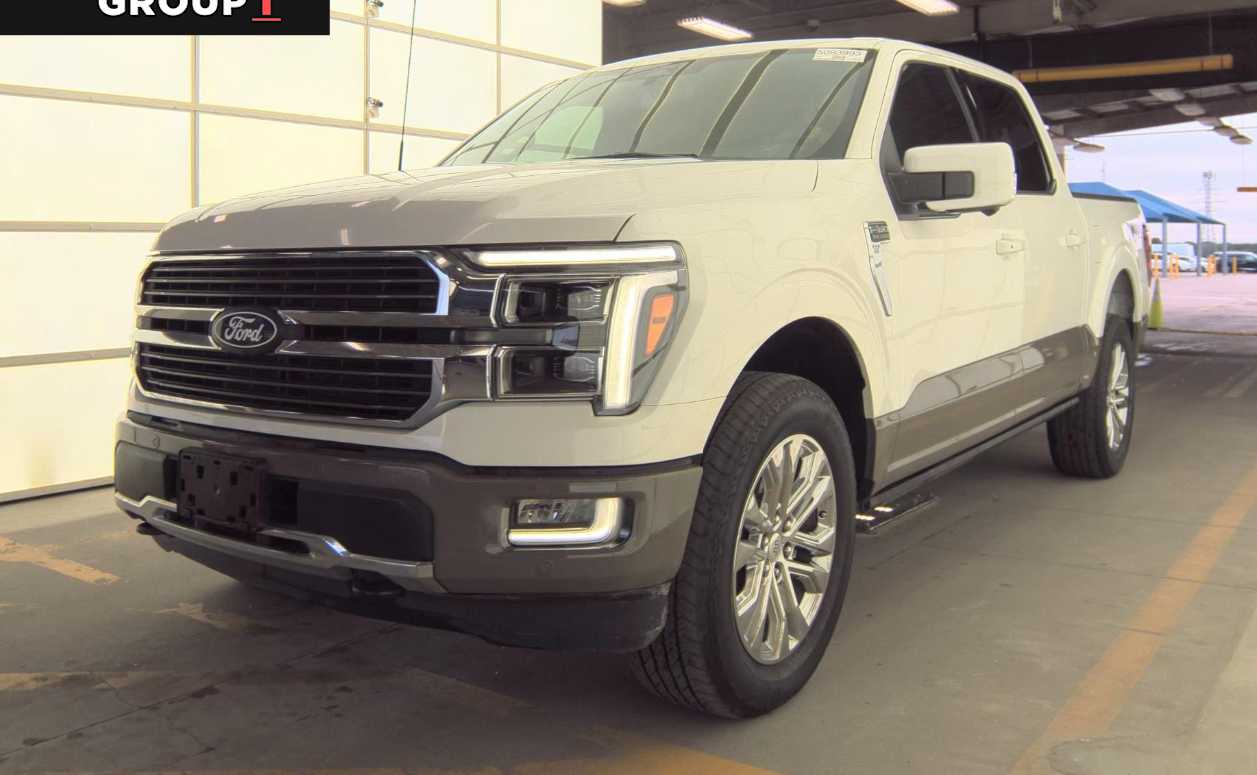 2025 Ford F-150