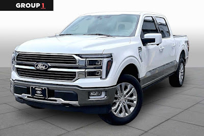 2025 Ford F-150 in Austin